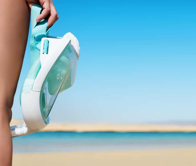 Orange Bay: Beach & Snorkeling Day With lunch & Water Sports - Banana boat or sofa ride for a quick burst of fun