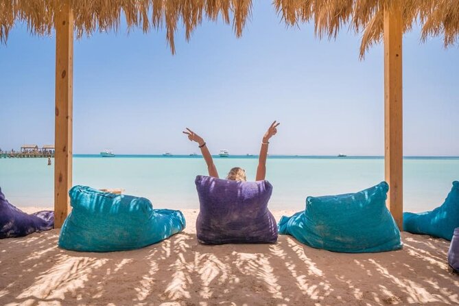 Orange bay full day with snorkeling and water sports - Key points to know before you book