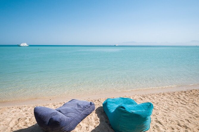 Orange bay full day with snorkeling and water sports - Who will enjoy this day most