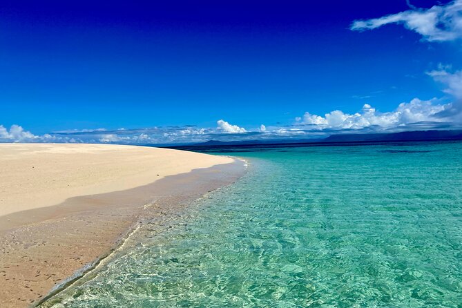 Outer Reef Mackay Cay Sail & Snorkel Adventure from Port Douglas - Is $243.86 good value?