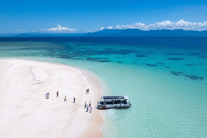 Outer Reef Mackay Cay Sail & Snorkel Adventure from Port Douglas - Who should book this Port Douglas reef trip?