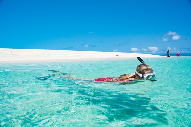 Outer Reef Mackay Cay Sail & Snorkel Adventure from Port Douglas - Should you book it?