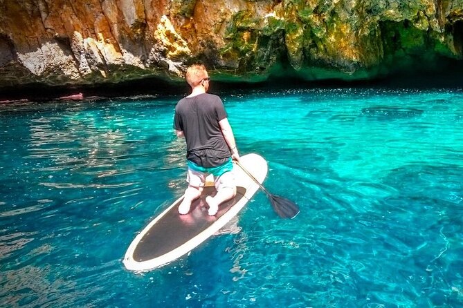 Paddle Board Paradise: Magical Snorkel & Cave Exploring SUP Tour - How much value do you get for $72.25?