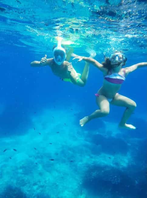 Palermo: Boat Tour With Aperitif Snorkeling And Cave Tour - What the $100 price gets you