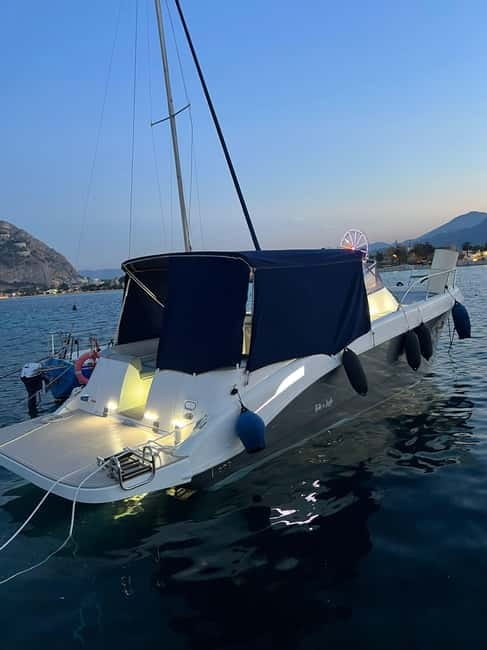 Palermo: Luxury Boat Tour with Snacks and Snorkeling - Leaving from Arenella for Palermo’s open water