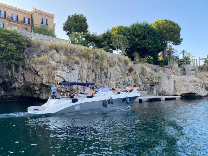 Palermo: Luxury Boat Tour with Snacks and Snorkeling - Capo Gallo Nature Reserve from the sea