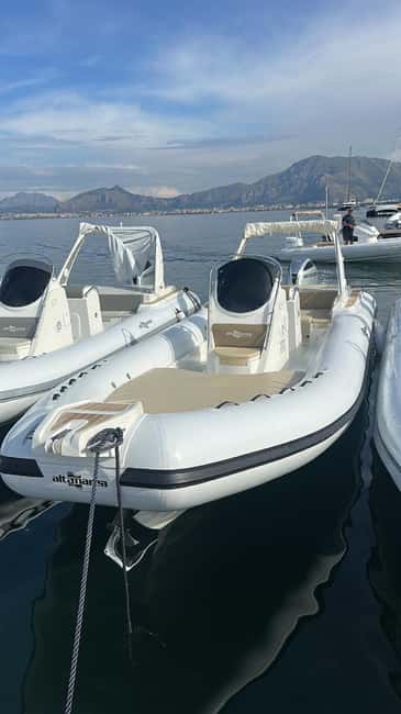 Palermo: Shared Tour with Snack and Snorkeling - Capo Gallo Reserve adds cliffs and open water