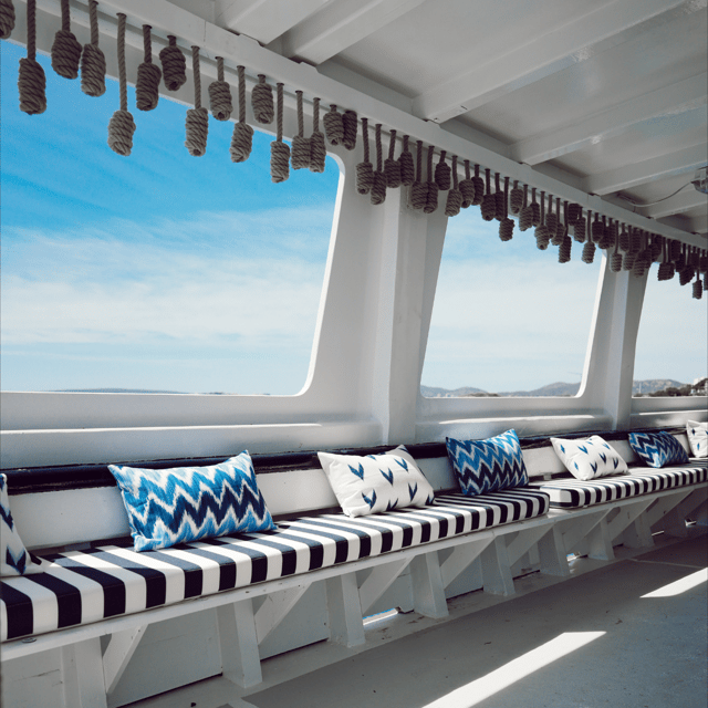 Palma Bay: Boat Tour with BBQ, Snorkelling, & Sunset Option - Setting out across Palma Bay