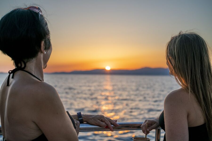 Palma: Catamaran Cruise with Swimming and Snorkelling - How the timing works