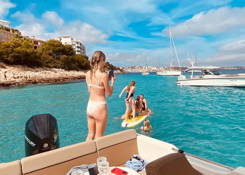 Palma de Mallorca: Private Boat Tour with Snorkel and Paddle - FAQ