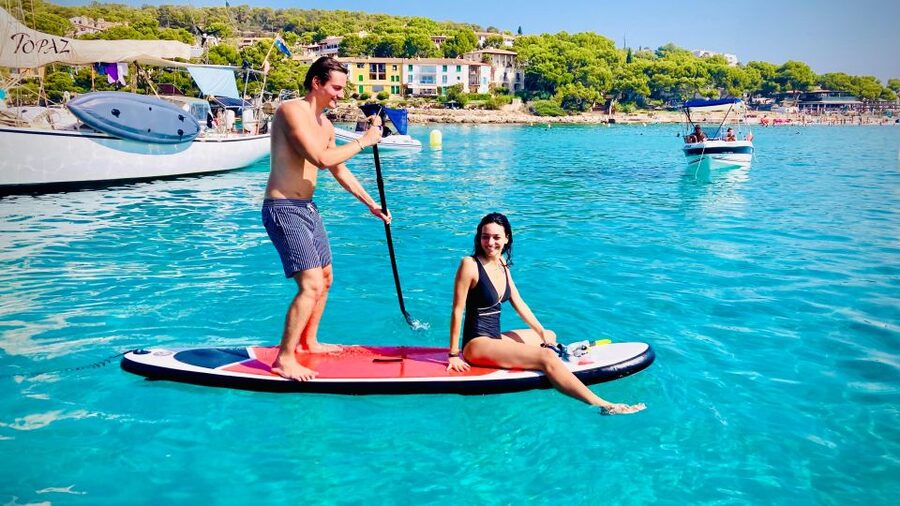 Palma de Mallorca: Private Boat Tour with Snorkel and Paddle - Weather, comfort, and small practical matters