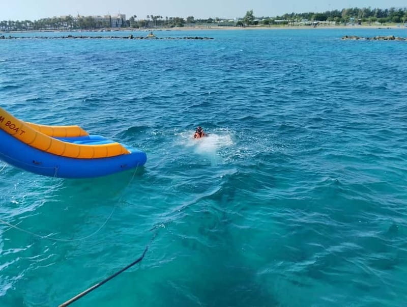 Paphos: Glass Bottom Boat Trip with Swimming or Snorkeling - Comfort, weather, and the practical details
