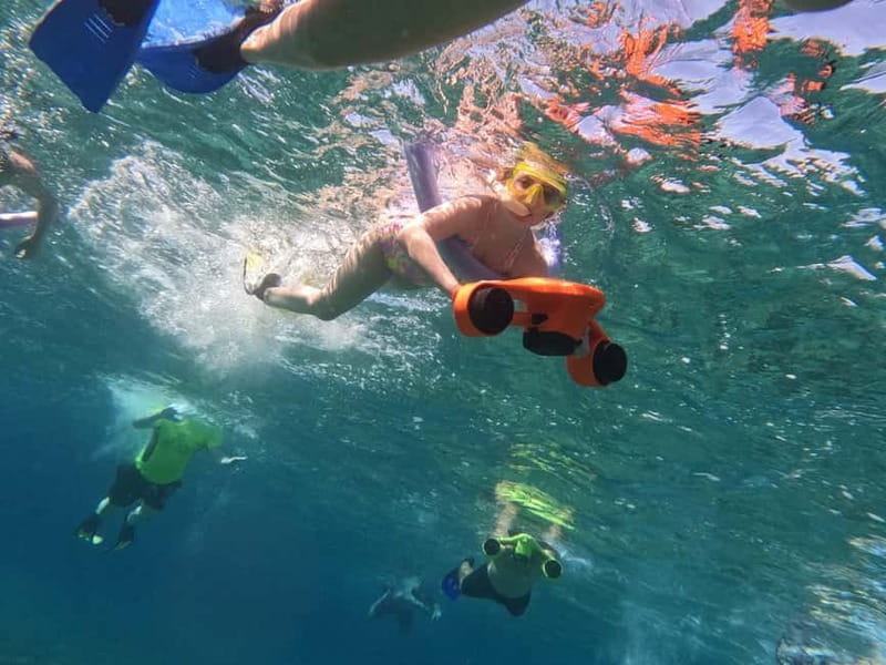 Paphos: Turtle-Watching Snorkeling Sea Scooter Trip - Practical details that can save you trouble