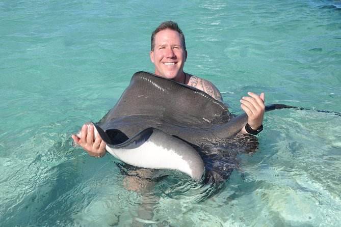 Parasailing, Snorkel Cruise & Virgen Beach from Punta Cana - Key points at a glance