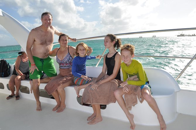 Parasailing, Snorkel Cruise & Virgen Beach from Punta Cana - Timing, pickup, and group size