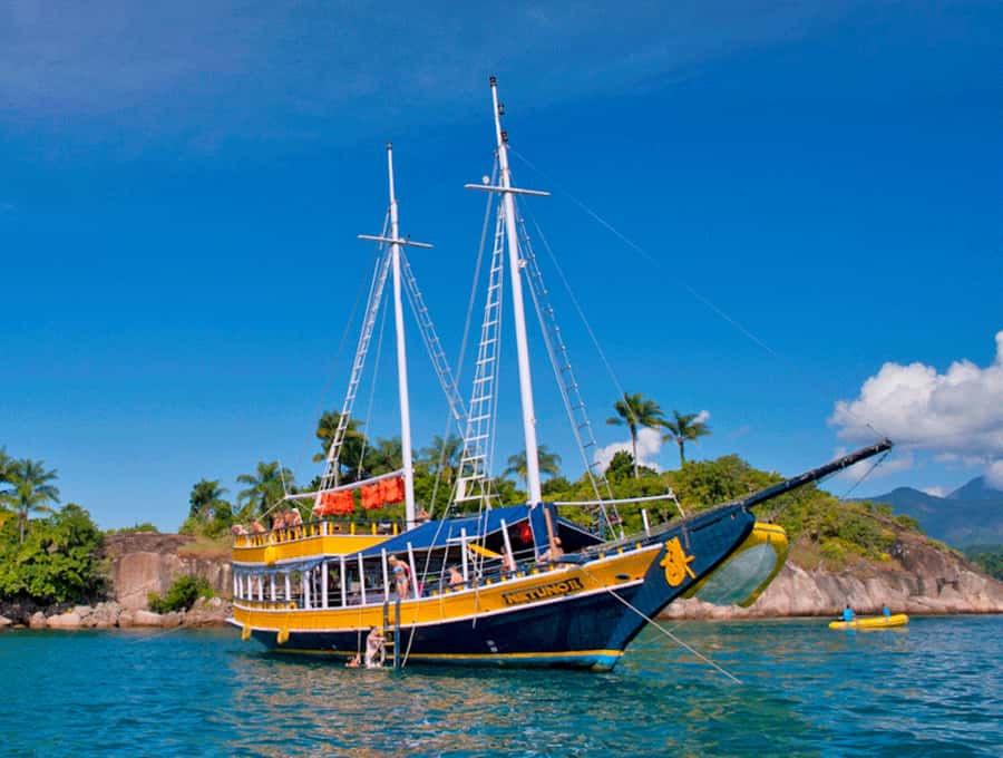 Paraty Bay: Islands & Beaches Boat Tour with Snorkeling - Key points to know before you go