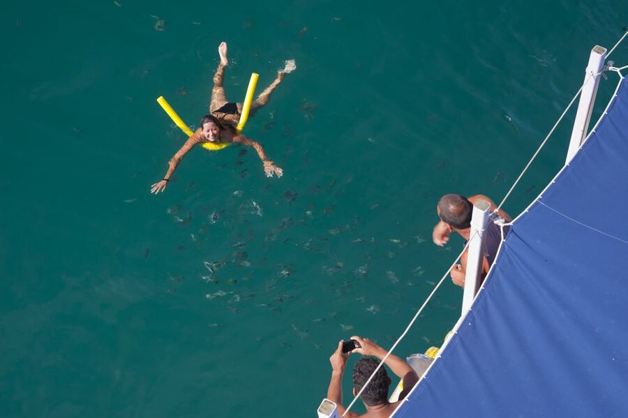 Paraty Bay: Islands & Beaches Boat Tour with Snorkeling - Who will enjoy this Paraty boat trip?