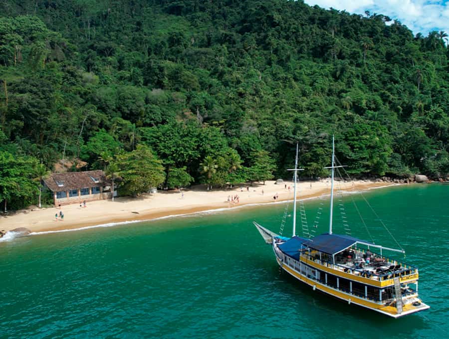 Paraty: Schooner Boat Tour with Beaches and Snorkeling - Who will enjoy this Paraty boat tour?