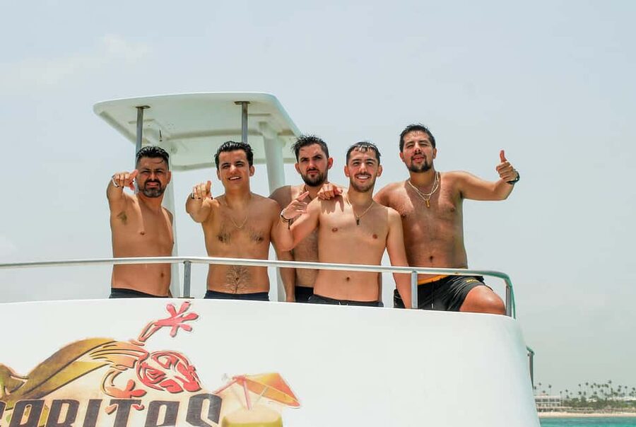 Party Boat and Snorkelling in Punta Cana - The Natural Pool Party Stop