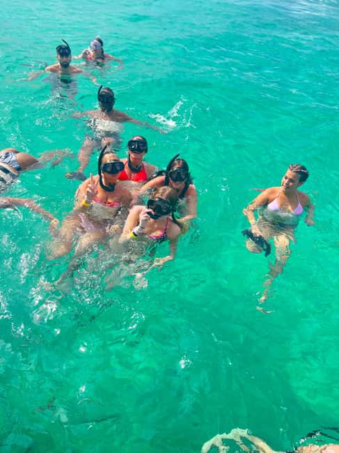 Party Boat and Snorkelling in Punta Cana - Pickup in Punta Cana and the Ride Toward Bávaro
