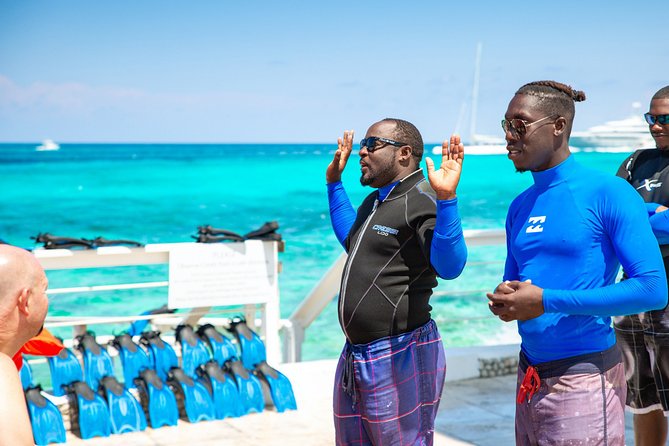 Pearl Island Bahamas Snorkeling Experience and Lunch - Lunch is useful, filling, and not a full restaurant meal
