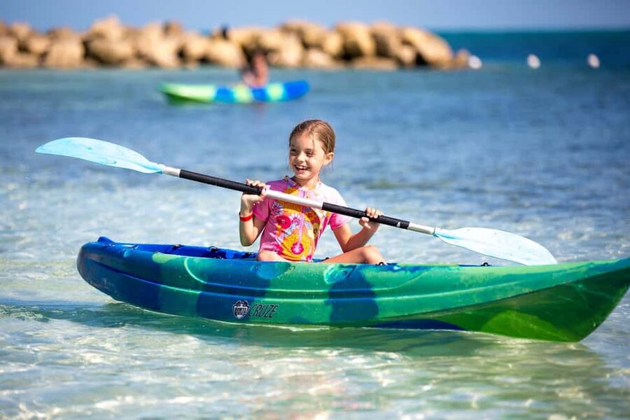 Pearl Island Beach: Full-day Snorkelling with Lunch - Lighthouse walks, swimming, and beach time