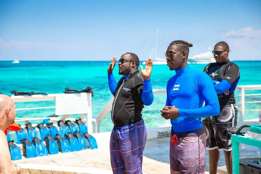 Pearl Island Beach: Full-day Snorkelling with Lunch - How the $119 price works out
