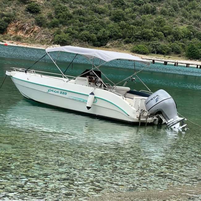 Pelagic Boat Tour7 destinations:drink+Snorkel+Umbrella️ - The crew, music, and general mood