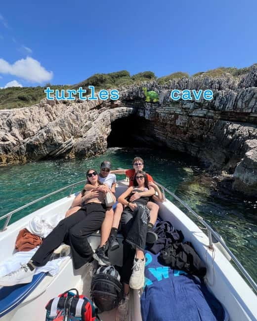 Pelagic Boat Tour7 destinations:drink+Snorkel+Umbrella️‍ - Rojdhe Bay and Soldier’s Beach