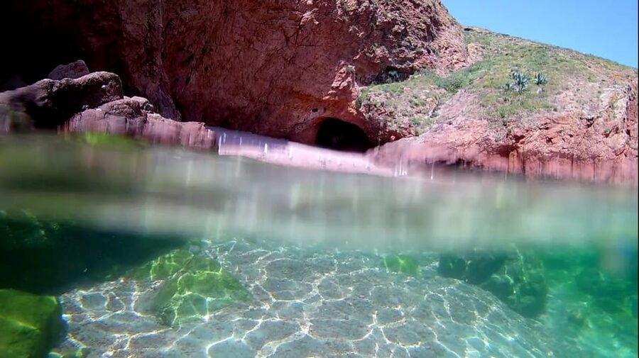 Peniche: Berlengas Island Catamaran Tour + Snorkeling - Berlenga’s protected island setting