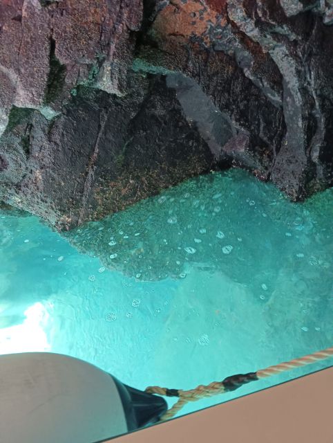 Peniche: Berlengas Island Caves Tour and Snorkeling - Snorkeling Near Fort São João Batista