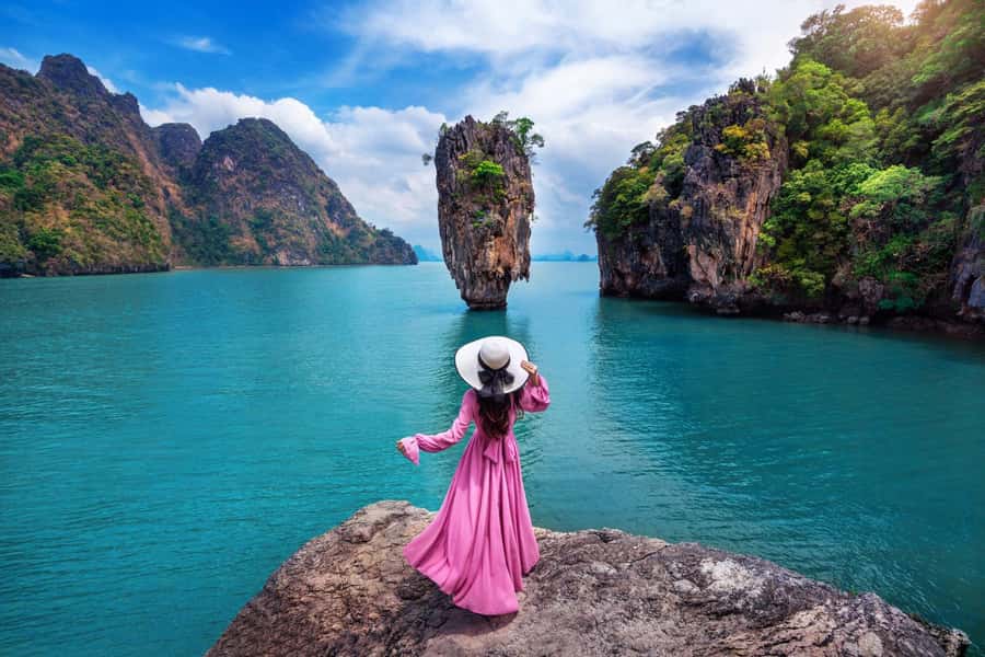 Phang Nga Bay: James Bond Island Kayak and Snorkeling Tour - Key points to know before booking