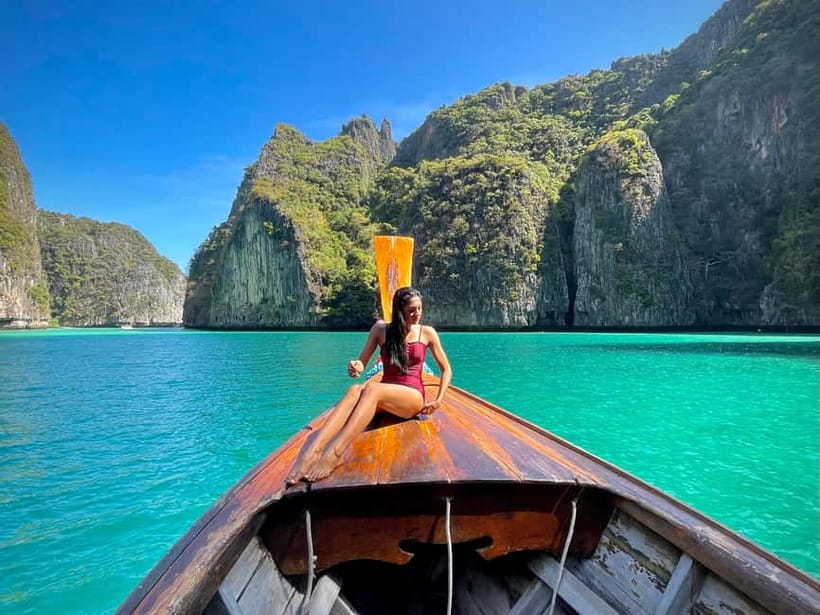 Phi Phi: 7 Island Longtail Boat Snorkeling Tour with Sunset - Why this Phi Phi boat trip packs in so much