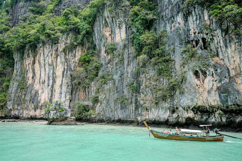 Phi Phi: 7 Island Longtail Boat Snorkeling Tour with Sunset - Should you book the seven-island tour?