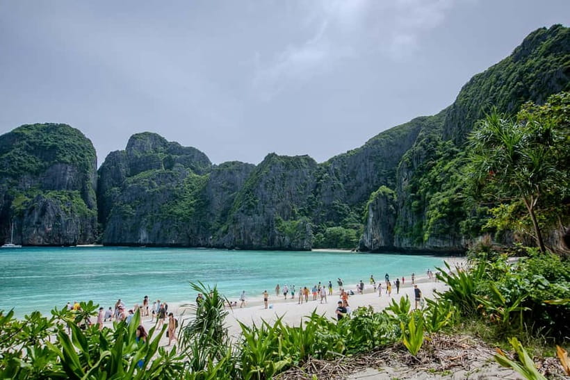 Phi Phi: 7 Island Longtail Boat Snorkeling Tour with Sunset - Who should book this tour