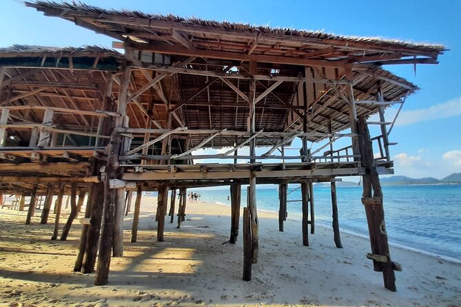 Phi Phi and Khai Islands Snorkeling Tour with Lunch by Speedboat - Pileh Lagoon, the day’s best swim