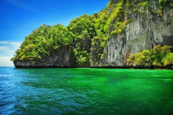 Phi Phi & Bamboo Islands Snorkeling Tour with Lunch by Speedboat - Key points to know before you book