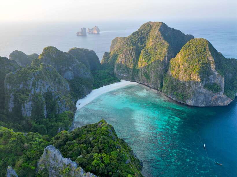 Phi Phi: Half-Day Tour with Maya Bay, Pileh Lagoon & Snorkel - Is $51 good value?