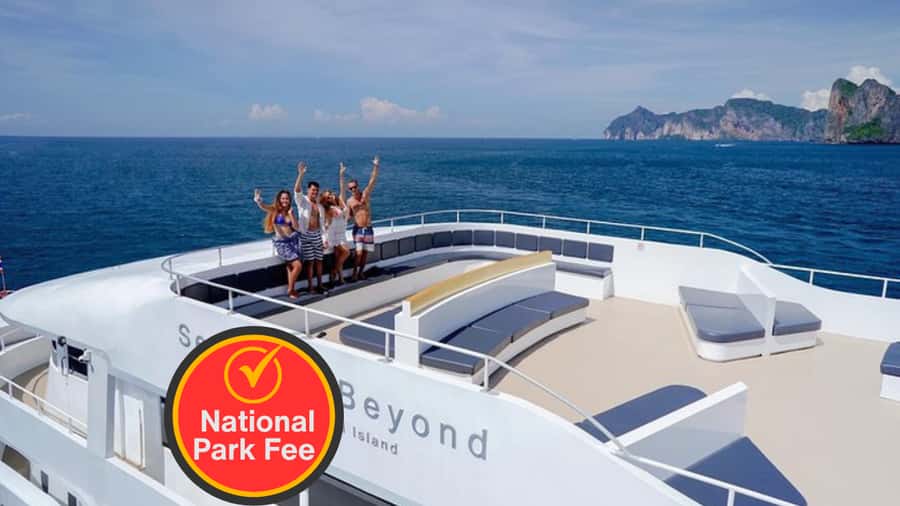 Phi Phi Island Highlights: Cruise, Snorkel & Buffet Lunch - Why this Phi Phi trip works as a first visit