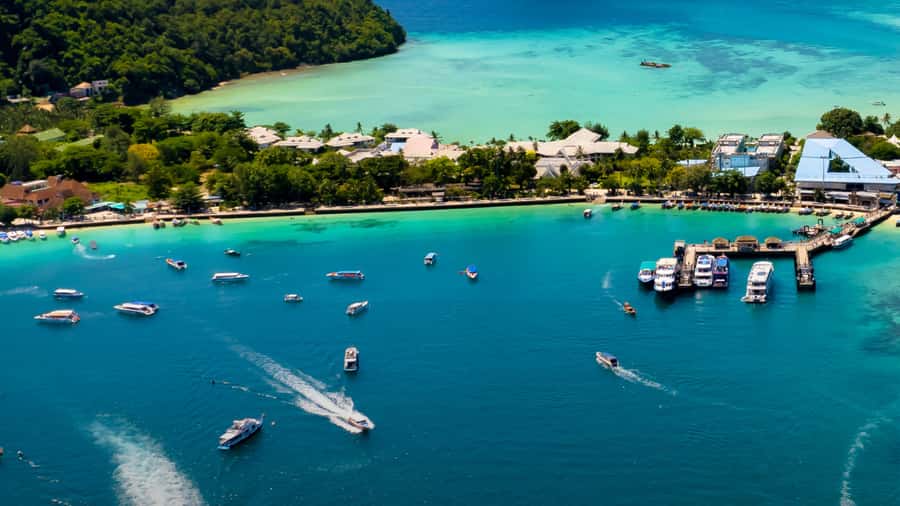 Phi Phi Island Highlights: Cruise, Snorkel & Buffet Lunch - Timing, comfort, and the crowd factor
