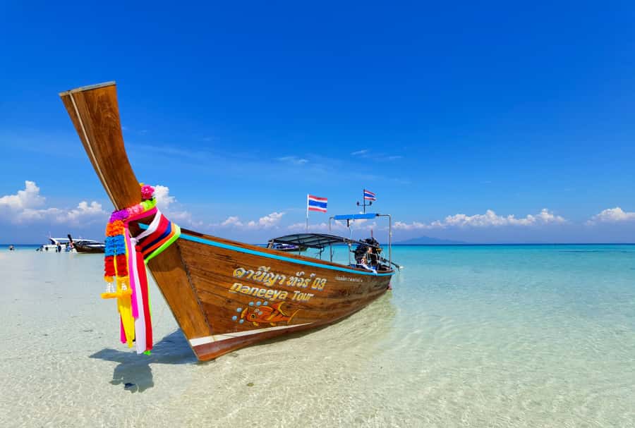 Phi Phi: Private Longtail Boat to Maya Bay with Snorkeling - Practical details before you book