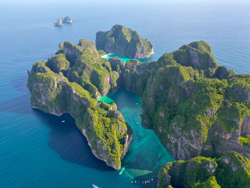 Phi Phi: Private Longtail Boat to Maya Bay with Snorkeling - What the captain can and cannot do