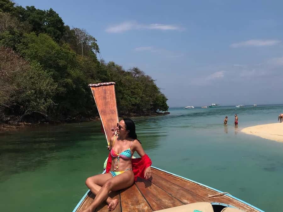 Phi Phi: Private Maya Bay Longtail Boat Tour with Snorkeling - Shark Point and the extra snorkeling chance