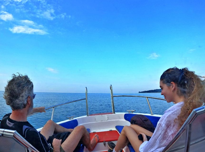 Phu Quoc Small-group Snorkeling to the Coral Jungle Reef - What the $58 price includes