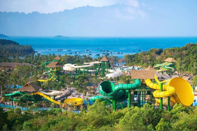 Phu Quoc: Snorkeling Island Hopping Cable Car With Lunch - Gam Ghi: the main snorkeling stop