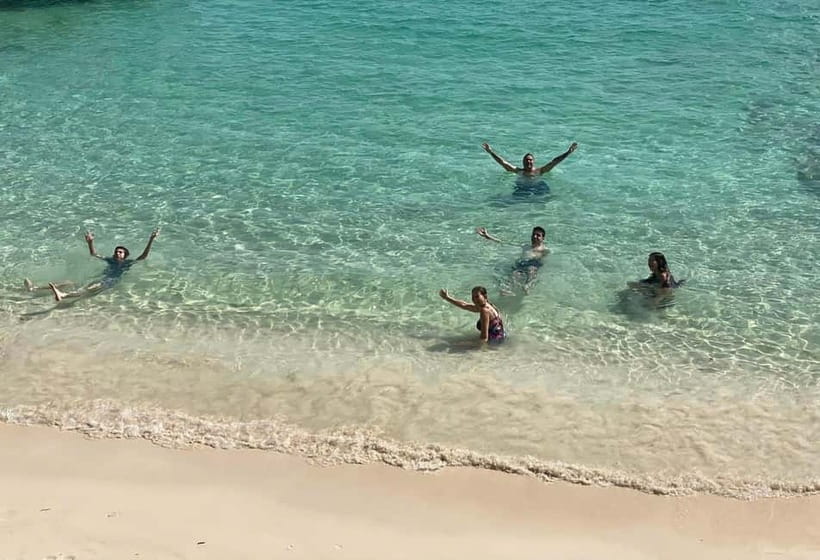 Phu Quoc: Snorkeling Island Hopping Cable Car With Lunch - Lunch and the move to Thom Island