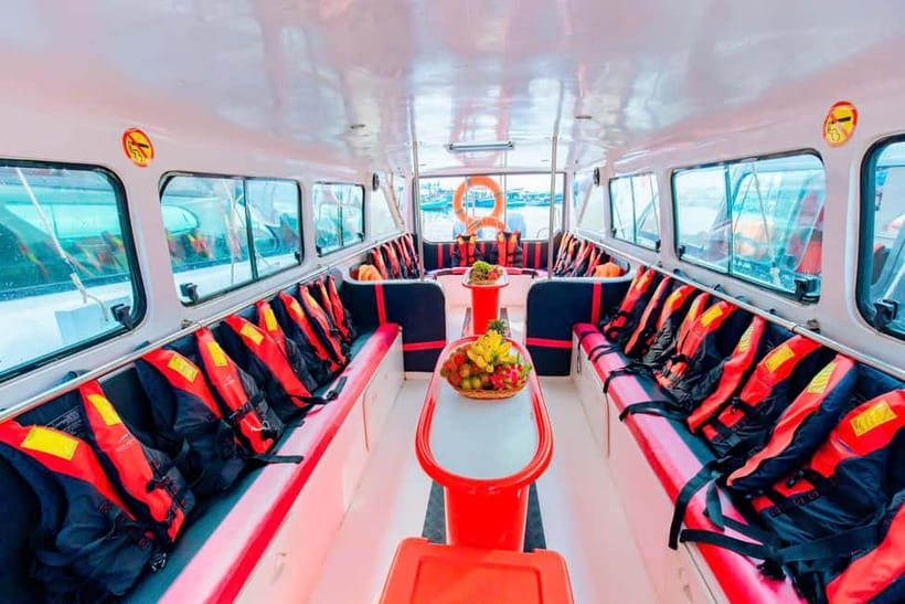 Phu Quoc: Snorkeling Island Hopping Cable Car With Lunch - Timing, group size, and the day’s weak spot