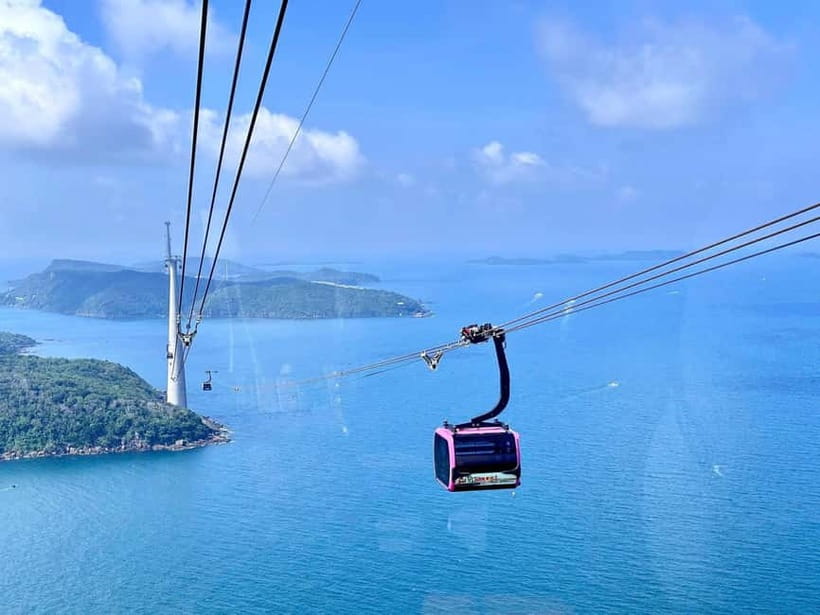 Phu Quoc: Snorkeling Island Hopping Cable Car With Lunch - Should you book this Phu Quoc tour?