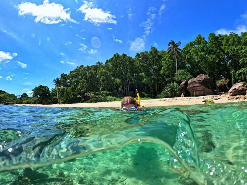 Phu Quoc: Speed Boat Tour 4 Islands - 2 Reefs Snorkeling - Equipment, safety, and reef care