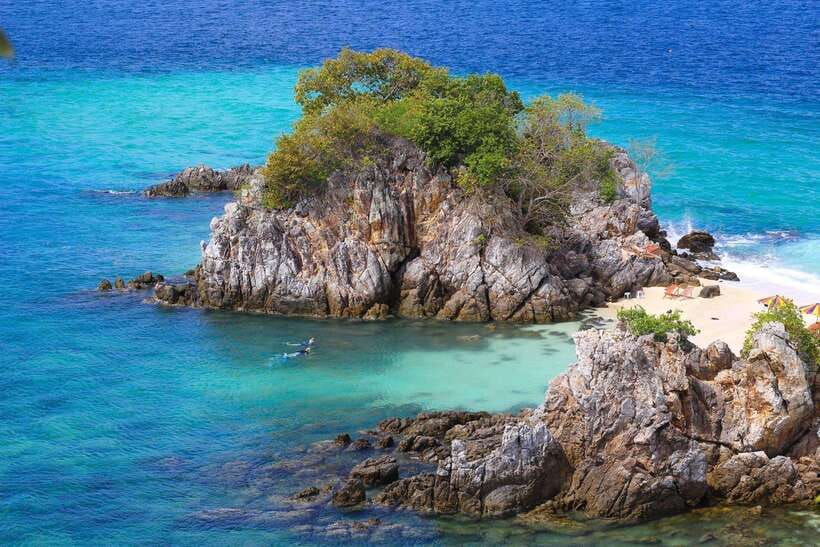 Phuket: 3 Khai Islands Relax & Snorkeling Half/Full Day Tour - Choosing between morning, afternoon, and full-day